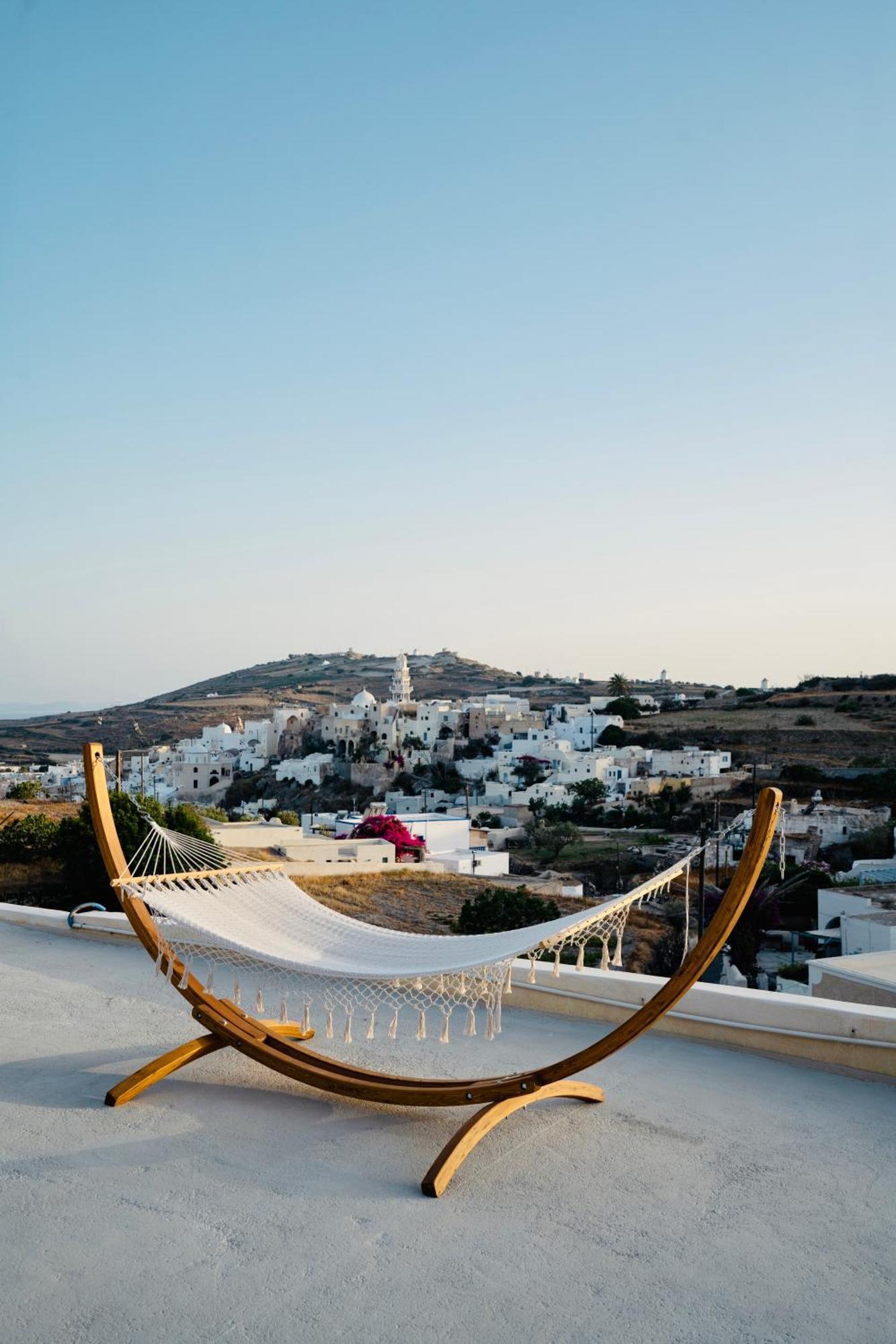 Canava Villas #2 In Santorini Private Pool Emporio  외부 사진