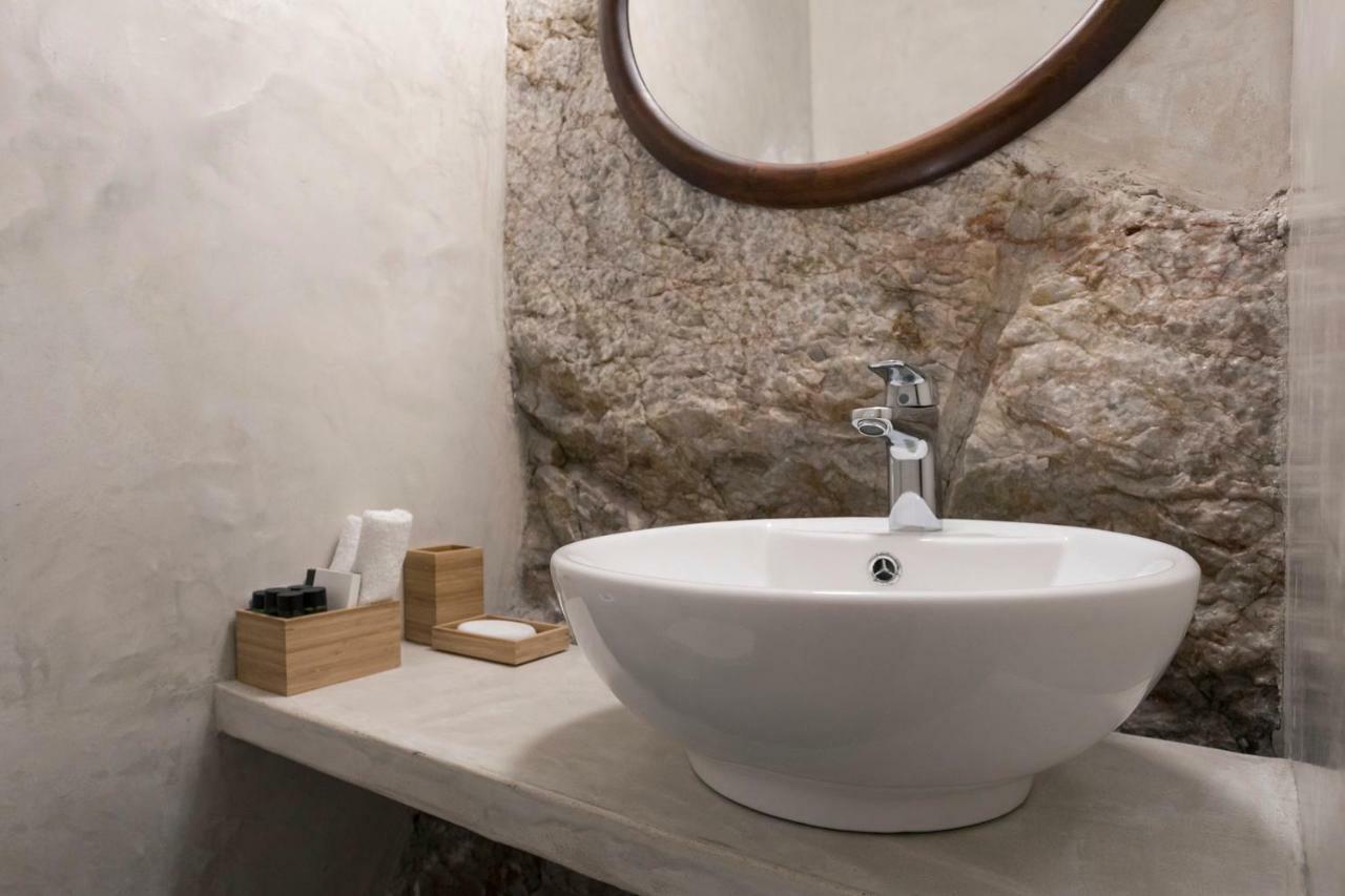 Canava Villas #2 In Santorini Private Pool Emporio  외부 사진